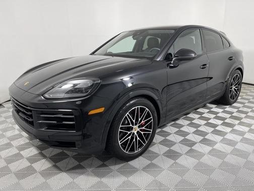 2024 Porsche Cayenne S