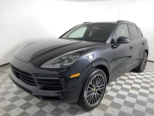 2021 Porsche Cayenne Base (Tiptronic)