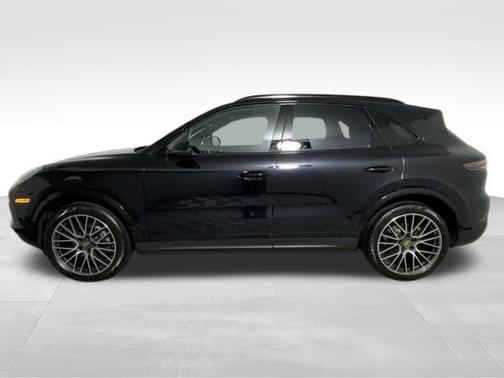 2021 Porsche Cayenne Cayenne