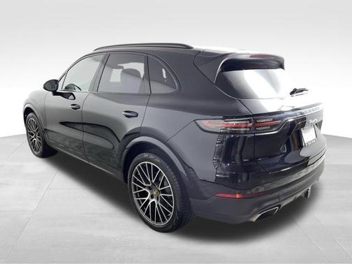 2021 Porsche Cayenne Cayenne