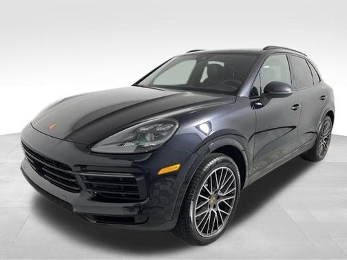 2021 Porsche Cayenne Cayenne