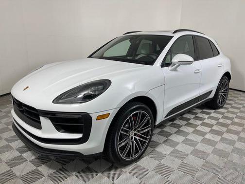 2025 Porsche Macan S