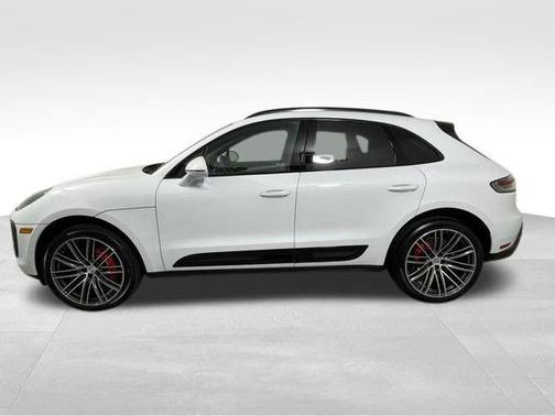 2025 Porsche Macan S