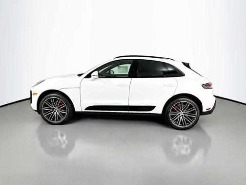 2025 Porsche Macan S