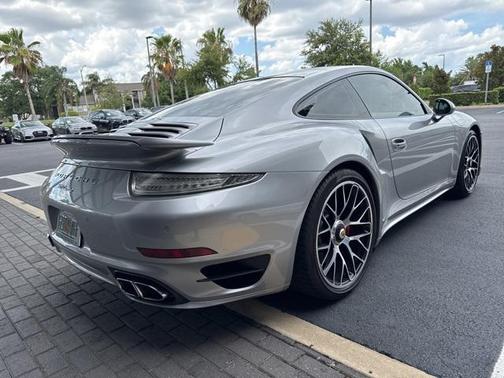 2015 Porsche 911 Turbo