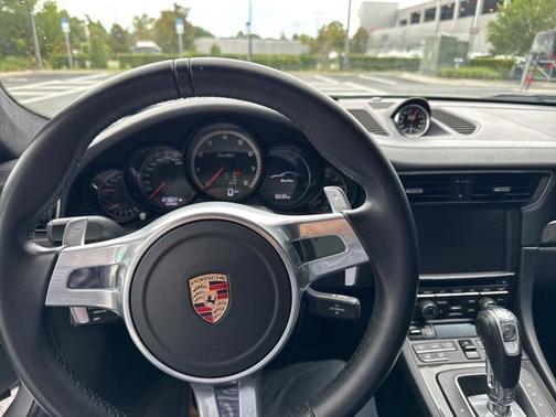 2015 Porsche 911 Turbo