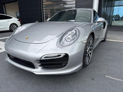 2015 Porsche 911 Turbo