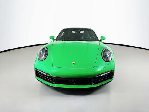 2022 Porsche 911 911 Carrera S