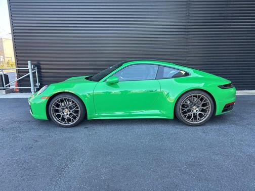 2022 Porsche 911 911 Carrera S