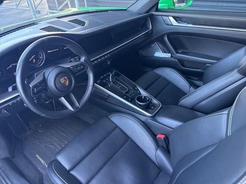 2022 Porsche 911 911 Carrera S