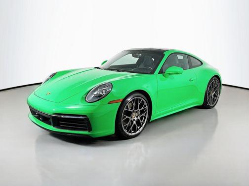 2022 Porsche 911 911 Carrera S