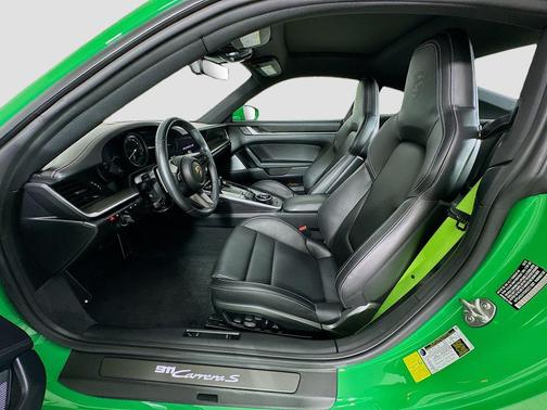 2022 Porsche 911 911 Carrera S