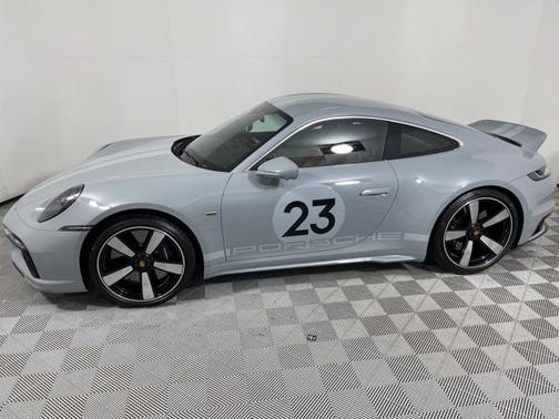 2023 Porsche 911 Sport Classic