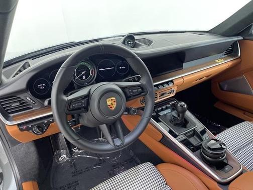 2023 Porsche 911 Sport Classic