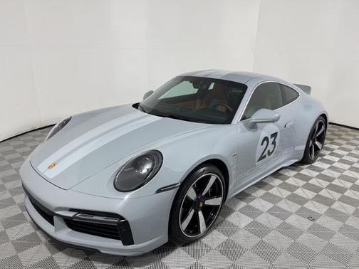 2023 Porsche 911 Sport Classic
