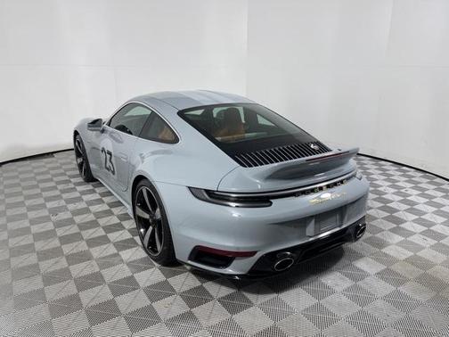 2023 Porsche 911 Sport Classic