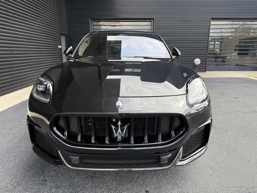 2023 Maserati Grecale Trofeo