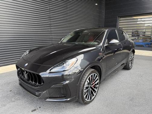 2023 Maserati Grecale Trofeo
