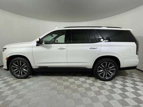 2021 Cadillac Escalade Sport Platinum