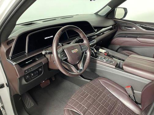 2021 Cadillac Escalade Sport Platinum