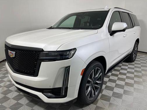 2021 Cadillac Escalade Sport Platinum