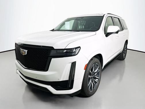 2021 Cadillac Escalade Sport Platinum