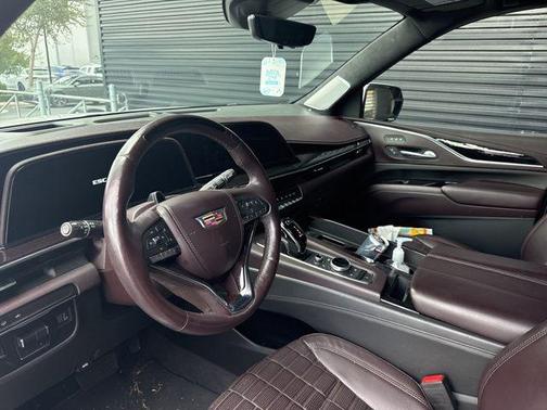 2021 Cadillac Escalade Sport Platinum