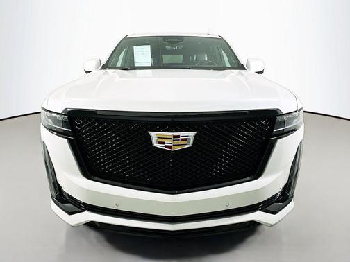 2021 Cadillac Escalade Sport Platinum