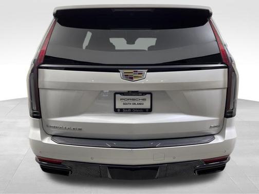 2021 Cadillac Escalade Sport Platinum