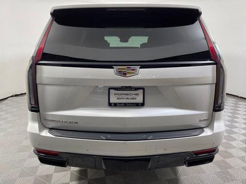 2021 Cadillac Escalade Sport Platinum