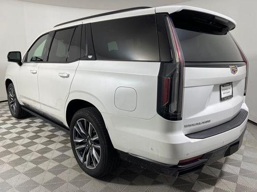 2021 Cadillac Escalade Sport Platinum