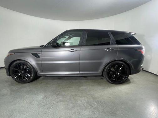 2020 Land Rover Range Rover Sport SVR