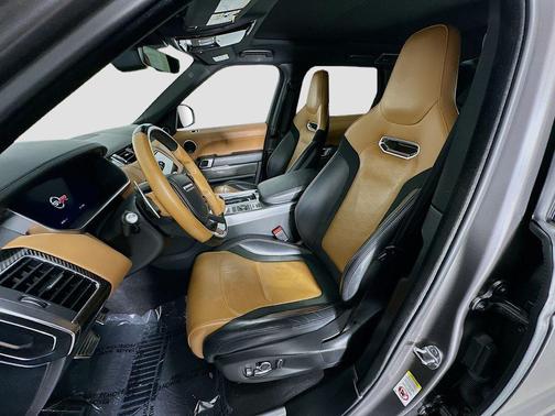 2020 Land Rover Range Rover Sport SVR