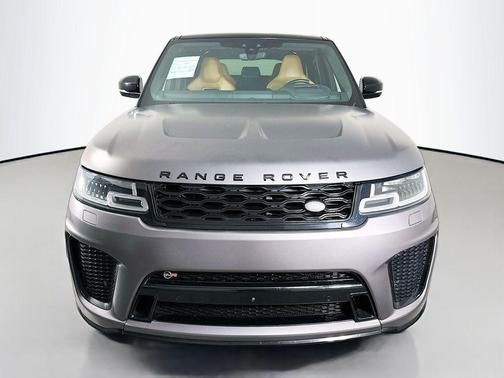 2020 Land Rover Range Rover Sport SVR
