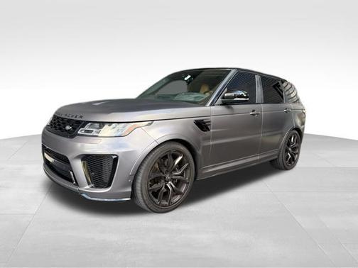 2020 Land Rover Range Rover Sport SVR