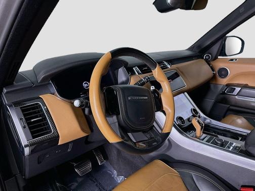 2020 Land Rover Range Rover Sport SVR