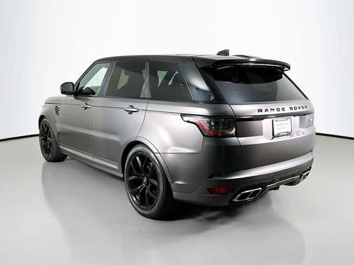 2020 Land Rover Range Rover Sport SVR