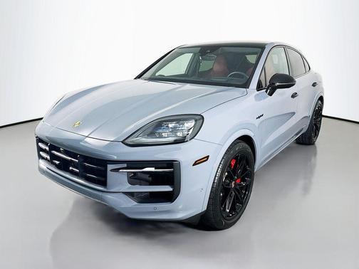 2026 Porsche Cayenne Cayenne S E-Hybrid