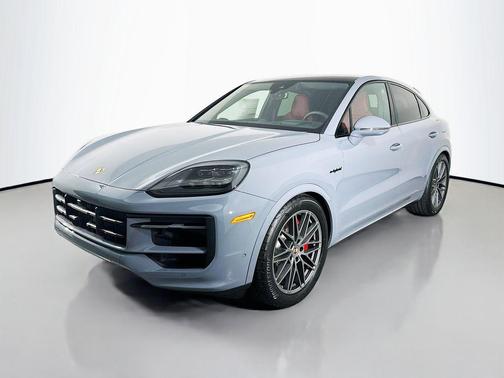 2026 Porsche Cayenne Cayenne S E-Hybrid