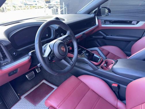 2026 Porsche Cayenne Cayenne S E-Hybrid