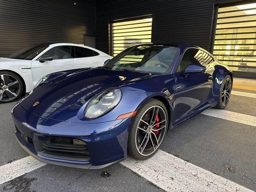 2025 Porsche 911 911 Carrera S