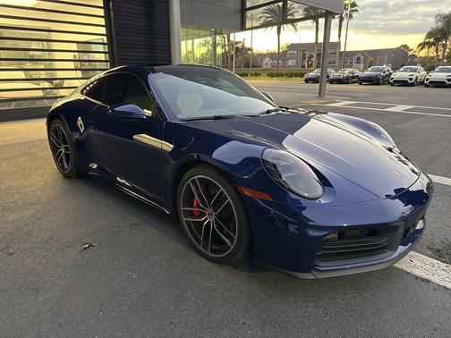 2025 Porsche 911 911 Carrera S