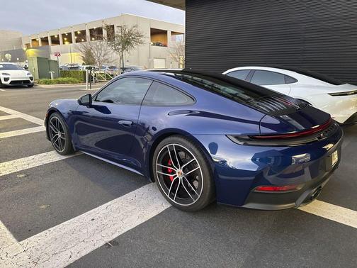 2025 Porsche 911 911 Carrera S