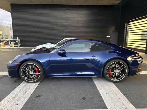 2025 Porsche 911 911 Carrera S