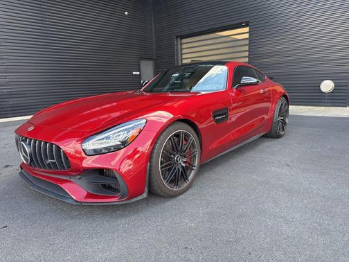 2020 Mercedes-Benz AMG GT C