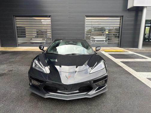 2026 Chevrolet Corvette Stingray w/1LT