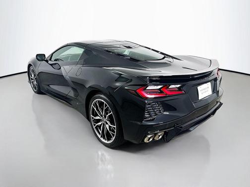 2026 Chevrolet Corvette Stingray w/1LT