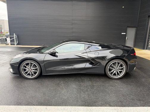 2026 Chevrolet Corvette Stingray w/1LT