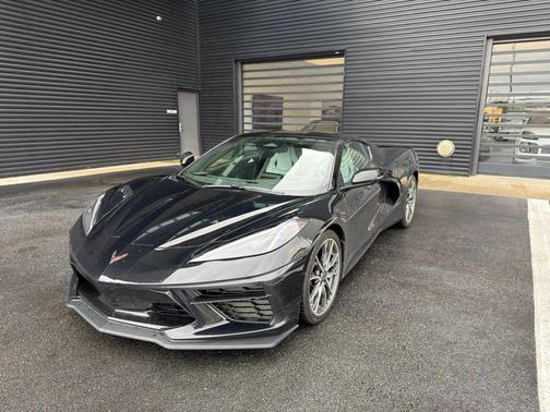 2026 Chevrolet Corvette Stingray w/1LT