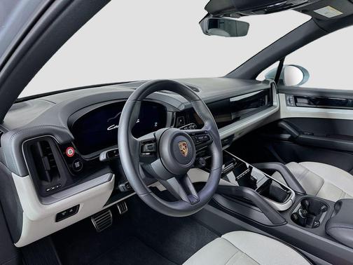 2024 Porsche Cayenne S